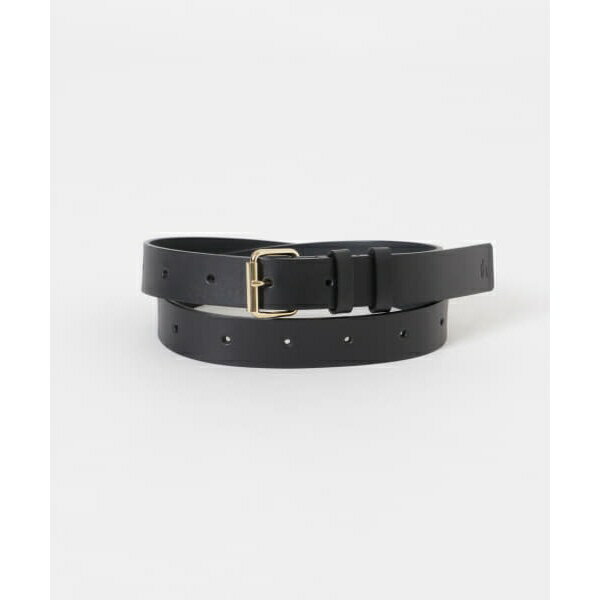 TARO HORIUCHI　Leather Belt SKI 30／アーバンリサーチ（URBAN RESEARCH）