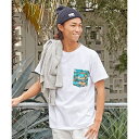 【カヒコ】ポケニカルメンズTシャツ/カヒコ(Kahiko)