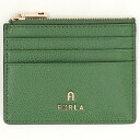 フルラ 名刺入れ FURLA CAMELIA S ジップ付き カードケーズ／フルラ（FURLA）