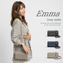 Emma 3way ウォレットショルダーバッグ／カリエ（kalie.）