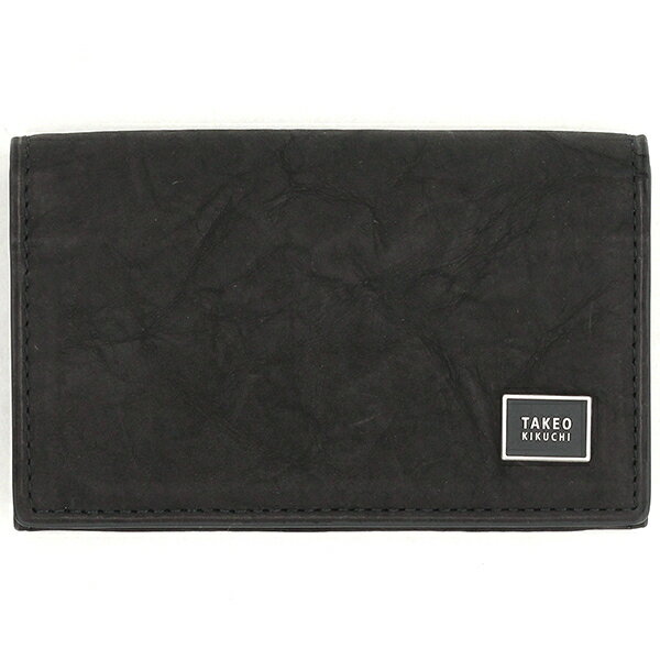 【タケオキクチ】名刺入れ　741603／タケオキクチ（TAKEO KIKUCHI）