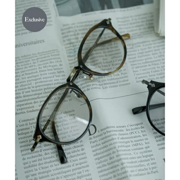 『別注』KANEKO OPTICAL×URBAN RESEARCH　URA-2／アーバンリサーチ（URBAN RESEARCH）