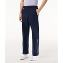 耐水 撥水 止水ジップ ストレッチゴルフオーバーパンツ/ラコステ(LACOSTE)