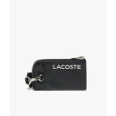 レザーカードショルダーポーチ / コインケース/ラコステ(LACOSTE)
