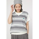 【UNISEX】Kelly ルーズニットベスト/ロデオクラウンズ ワイドボウル(RODEO CROWNS WIDE BOWL)(4)