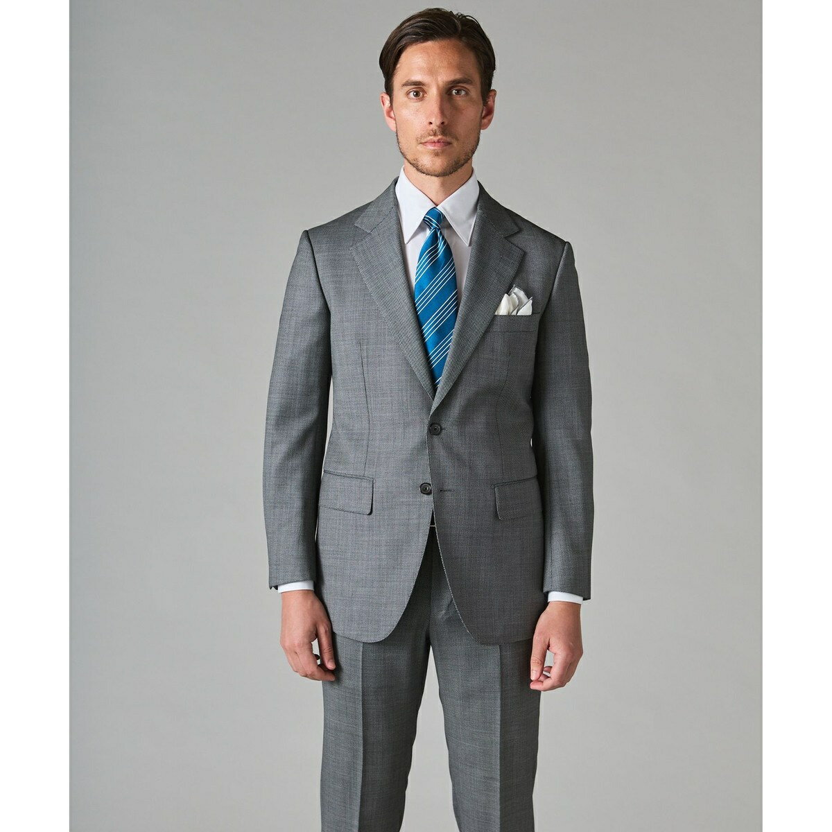 【DORMEUIL】MILLENIAL スーツ／五大陸（gotairiku）