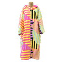 TLS MICRO FIBER SURF PONCHO|サーフポンチョ/ツールス(TLS)