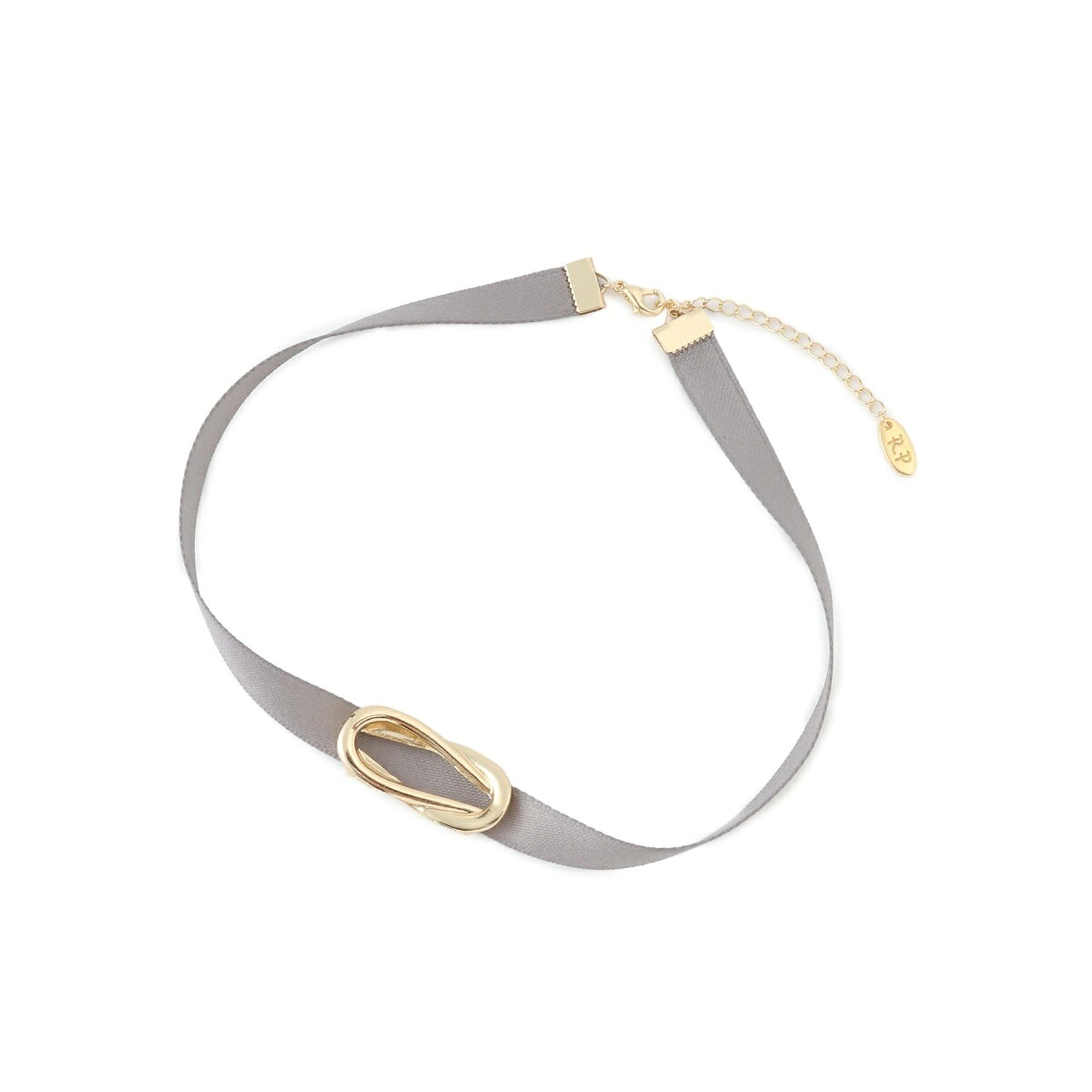 【一部店舗限定】ツイストモチーフチョーカー／ロペピクニックパサージュ（ROPE' PICNIC PASSAGE） 0101marui-12587806 丸井(マルイ)楽天市場店 サンプル画像2