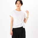 【 一部WEB限定カラー 】コットン強撚ポンチ デザインタックシャツ/K.T キヨコ タカセ(K.T KIYOKO TAKASE)(4)