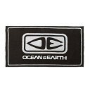 O＆E PRIORITY TOWEL PALE AQUA／オーシャンアンドアース（OCEAN＆EARTH）