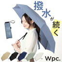 ワールドパーティー Wpc. UNISEX COMPACT TINY 折りたたみ傘/バックヤードファミリー(BACKYARD FAMILY)