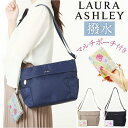 LAURA ASHLEY 横型ショルダーバッグ/バックヤードファミリー(BACKYARD FAMILY)(4)