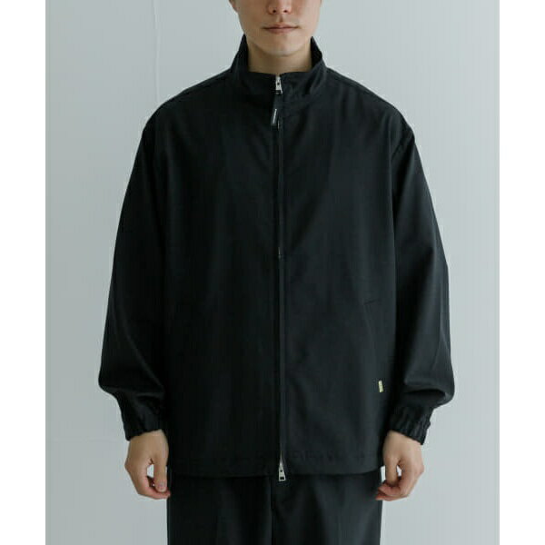 FARAH@Stand Collar Zip Up^A[oT[`iURBAN RESEARCHj