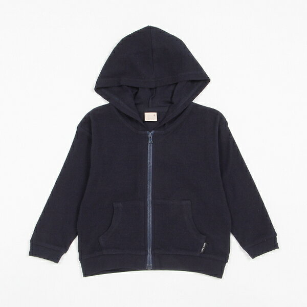 【UVカット・接触冷感】ワッフルパーカー／プティマイン（petit main）のサムネイル