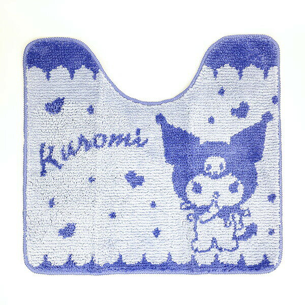 サンリオ クロミ トイレタリー トイレマット Sanrio／パーフェクト・ワールド・トーキョー（Perfect Wo..
