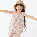 SHIPS KIDS:100~130cm / フリル ブラウス/シップス(SHIPS)
