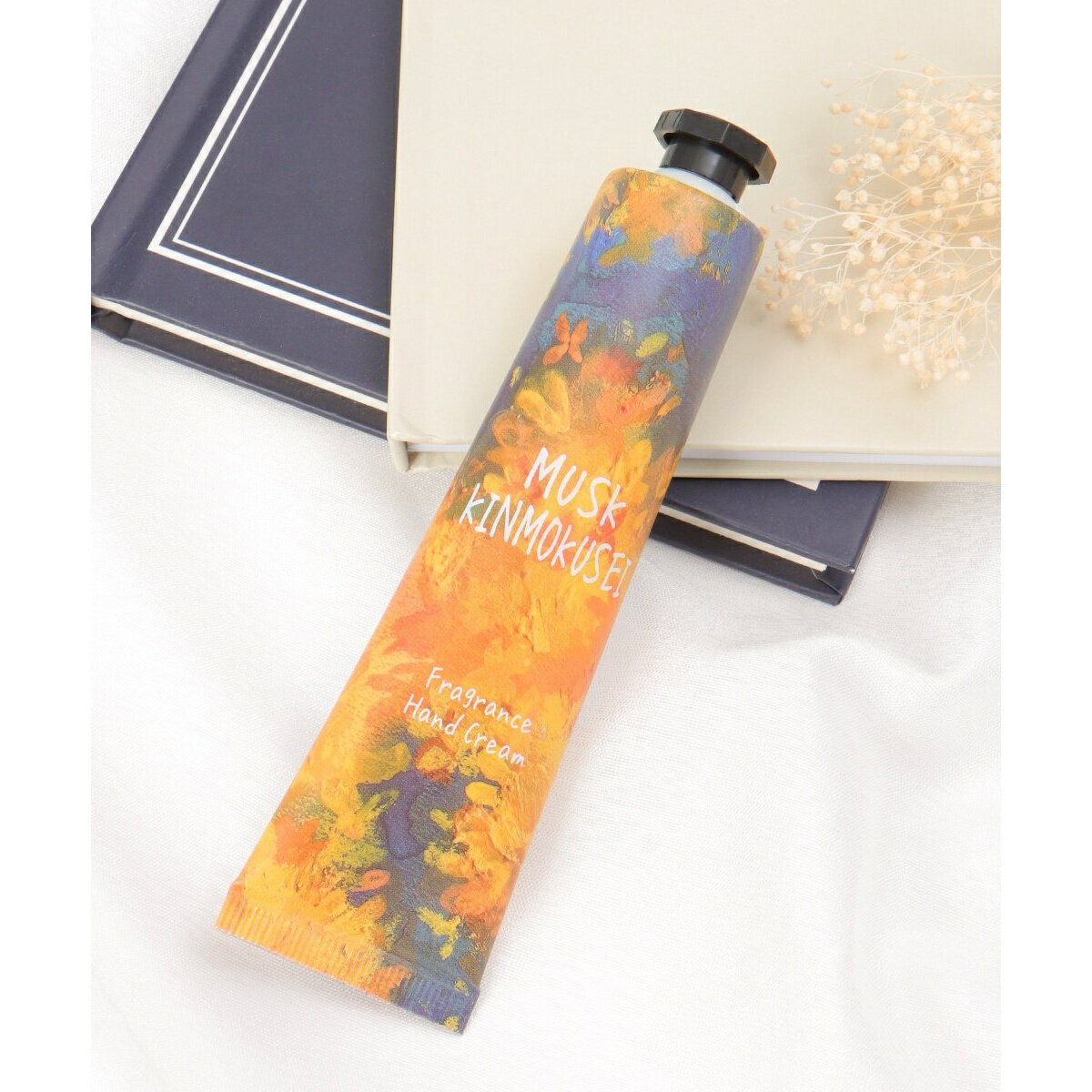 JohnsBlend ジョンズブレンド キンモクセイハンドクリーム／LBC（LBC）のサムネイル