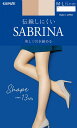 【SABRINA】 【シェイプ 13hPa 美しく引き締める】 ストッキング/サブリナ(SABRINA)