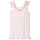 女児トップ(ノースリーブ)(CKX144)/ワコールキッズ(Wacoal KIDS)(4)