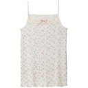 女児トップ(キャミソール)(CKX176)/ワコールキッズ(Wacoal KIDS)(4)