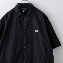 Penneys(ぺニーズ)別注ナイロンシャツジャケット(WEB限定カラー/サイズ)/コーエン(coen)