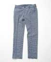 【ACTIVE TAILOR】3Dサッカープリントスラックスパンツ/メンズビギ(MEN'S BIGI)(4)