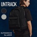 リュックサック バックパック 15.6インチPC収納 2気室 UNTRACK OUTDOOR/アントラック(UNTRACK)(4)
