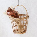 BUCKET BASKET / S/アースメイド(EARTHMADE)