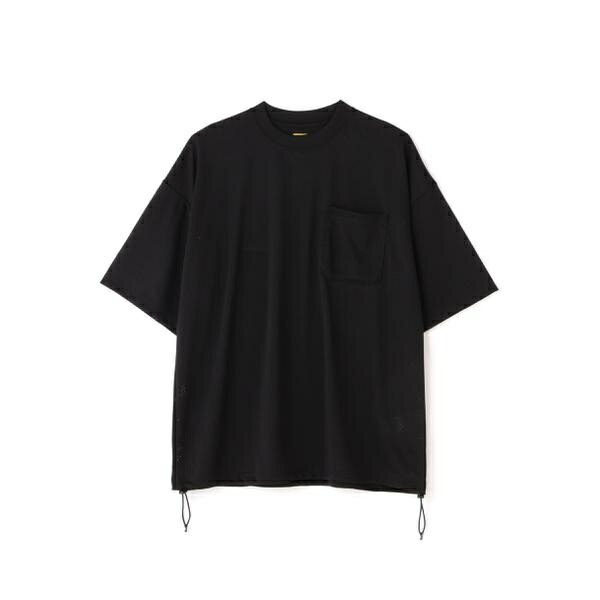 《直営店限定》MESH POCKET T-SHIRT ／ メッシュ ポケット Tシャツ ／ AVIR／アヴィレックス（AVIREX）