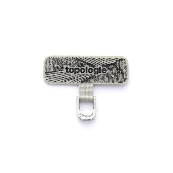 Topologie／トポロジー Phone Strap Adapter D-ring／ビーバー（BEAVER）