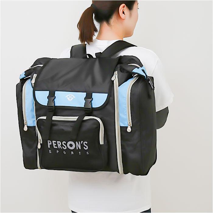 PERSONS サブリュック PS045／バックヤードファミリー（BACKYARD FAMILY）