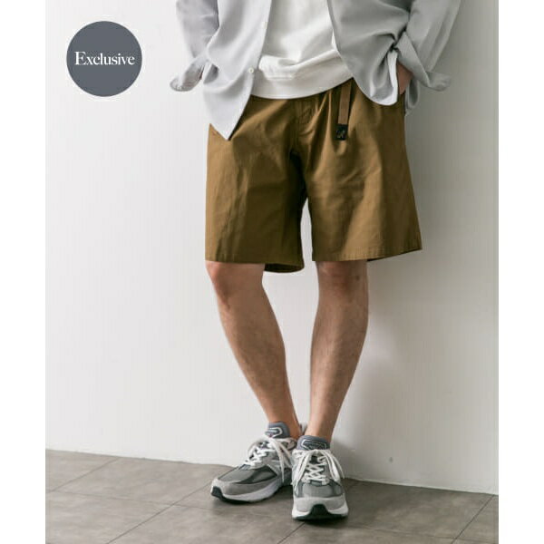GramicciSTRETCH WEATHER SHORTSХꥵ ɥURBAN RESEARCH DOORS...