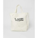 GERRY 2way Tote Bag/アイテムズ アーバンリサーチ(ITEMS URBAN RESEARCH)