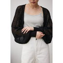 2WAYボレロトップス/アズールバイマウジー(AZUL BY MOUSSY)(4)