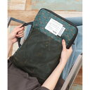 KiU パッカブルコンプレッションポーチ/チチカカ(titicaca)(4)