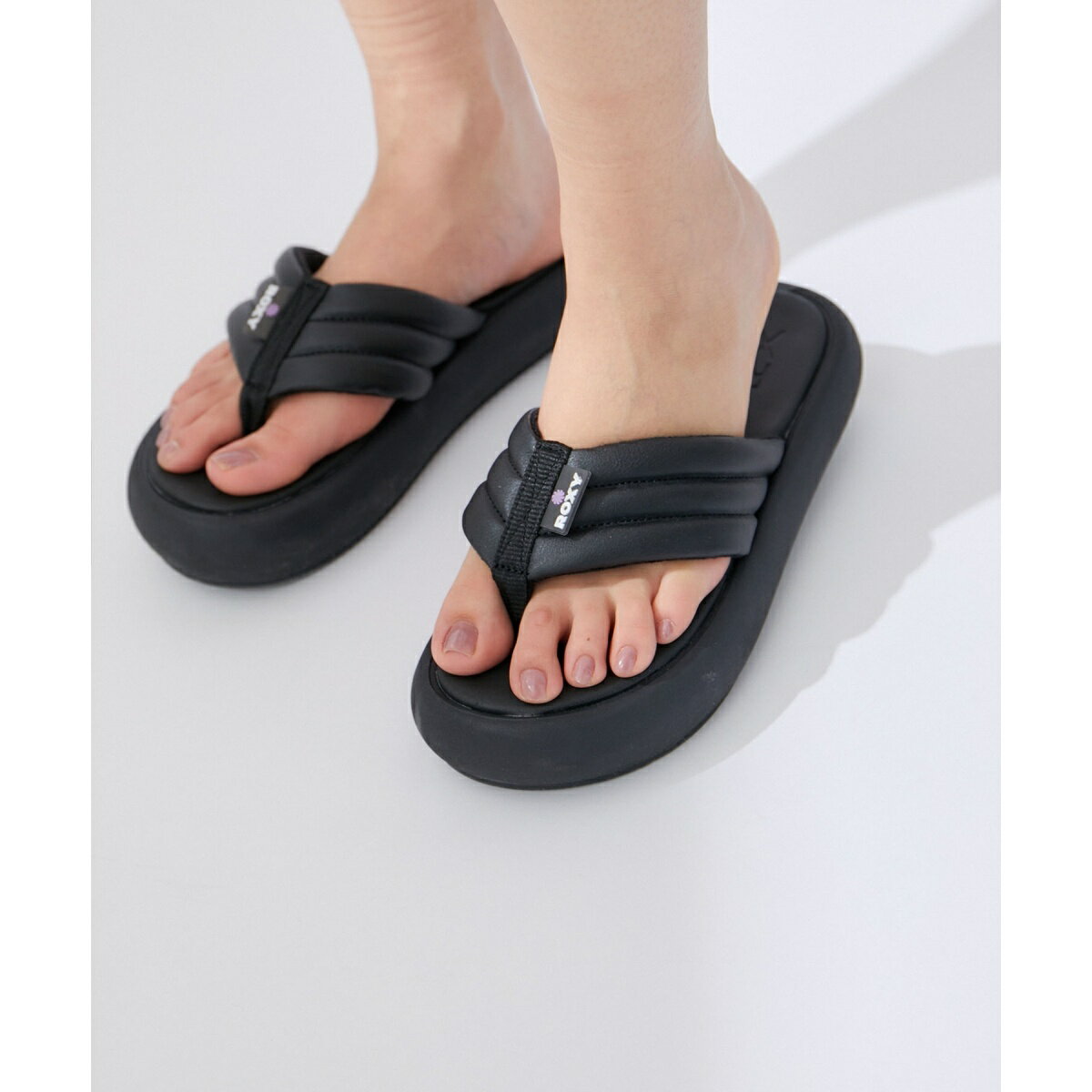 【ROXY】 RAD WEEKEND サンダル／ナージー（NERGY）のサムネイル