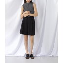 ベルト付きタックハーフパンツ/ジル バイ ジル スチュアート(JILL by JILL STUART)