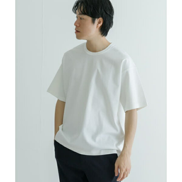 『XLサイズあり』接触冷感スムージーTシャツ／アーバンリサーチ（URBAN RESEARCH）