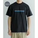 wʒxVOLKSWAGEN~URBAN RESEARCH@FRONT T-SHIRTS^A[oT[`iURBAN RESEARCHj