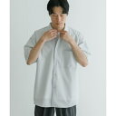 wUR TECH DRYLUXExDRY LUXE SHORT SLEEVE SHIRTS^A[oT[`iURBAN RESEARCHj