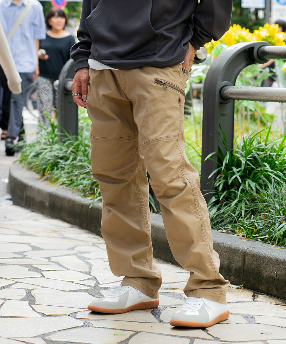 【EDWIN】XV カーゴパンツ EXK02／エドウィン（EDWIN）