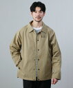 スプートニクス 洋服 メンズ ＜ALLOWED TO UNFOLD＞撥水ウェザージャケット長袖／スプートニクス（SPUTNICKS）