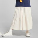 速乾 ロング ティアードキュロット/コムサイズム(COMME CA ISM)