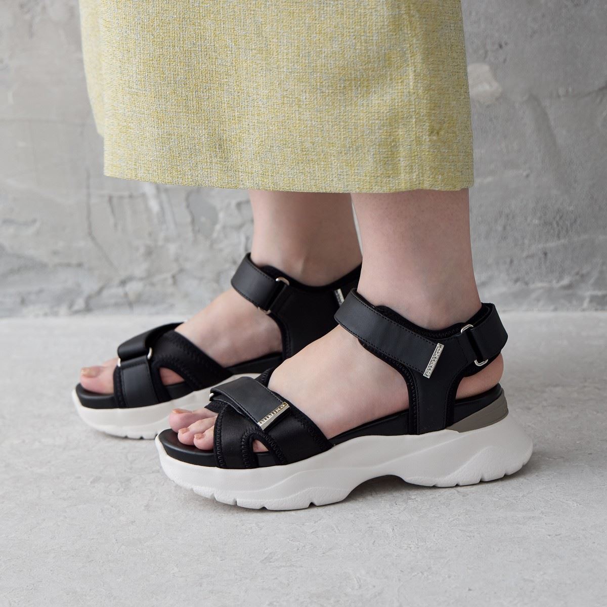 適度な厚底【WEB限定】【卑弥呼 26SS】【...の紹介画像2