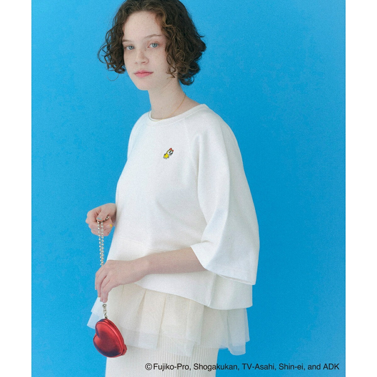 【ドラえもんコレクション】裏毛トップス／ロペピクニック アール（ROPE' PICNIC R） 0101marui-12604927 丸井(マルイ)楽天市場店 パッケージ画像