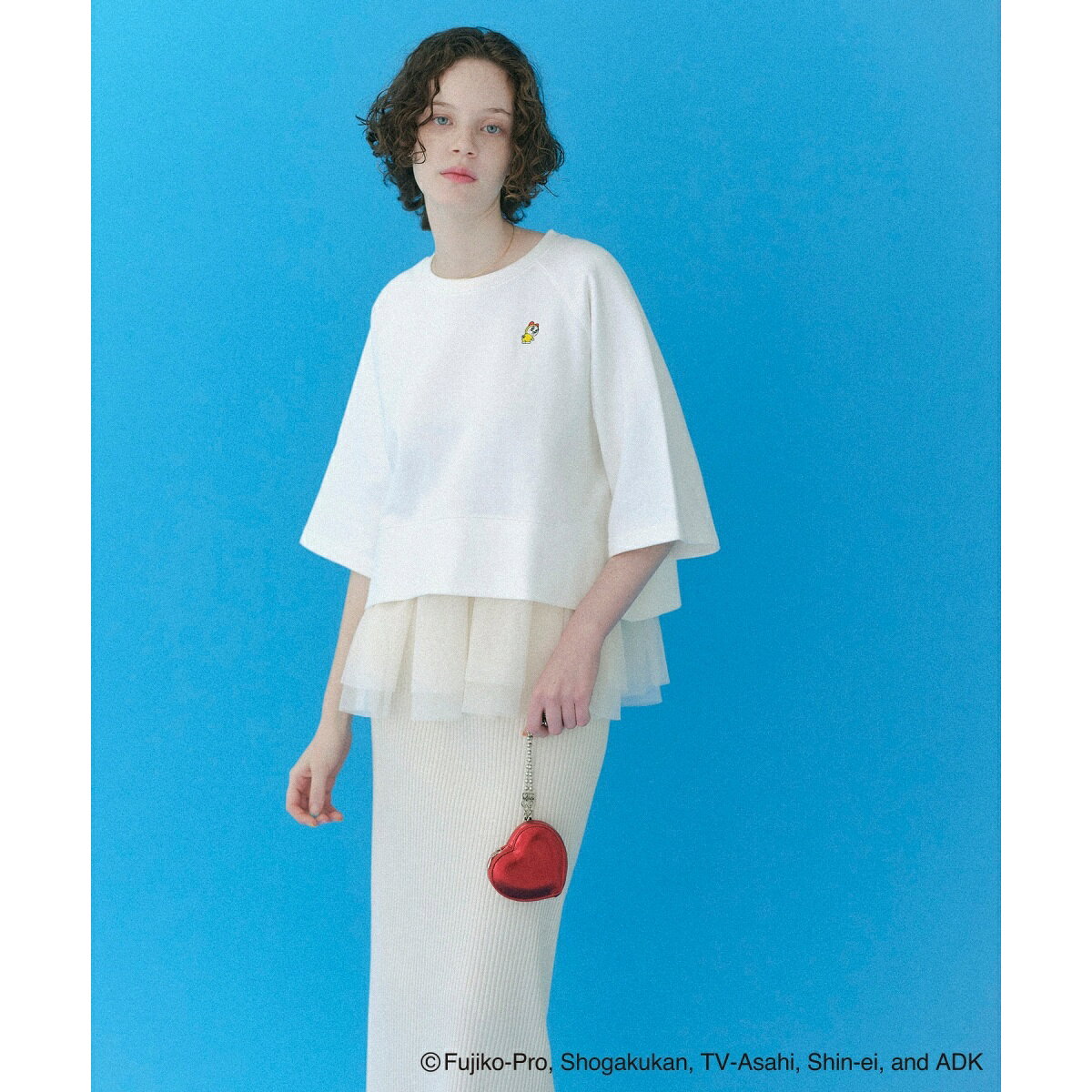 【ドラえもんコレクション】裏毛トップス／ロペピクニック アール（ROPE' PICNIC R） 0101marui-12604927 丸井(マルイ)楽天市場店 サンプル画像2