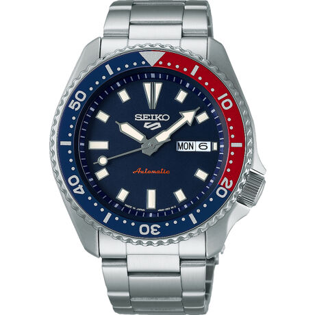 ファイブスポーツ SEIKO 5 Sports　SKX“Sports Style”【move限定モデル】SBSA267／セイコー ファイブスポーツ（SEIKOSPORTS）