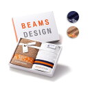 BEAMS DESIGN ラインバンダナ ウォッシュタオル・フェイスタオル各1枚入り/ビームス デザイン(BEAMS DESIGN)