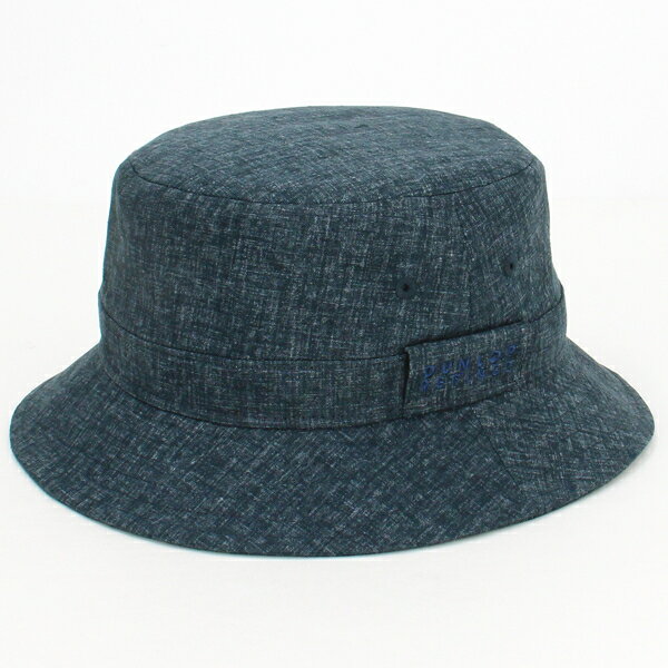 【DUNLOP REFINED】コットンサハリハット(2色展開/手洗い可/3サイズ展開/春夏)／ダンロップリファイン..