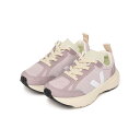 VEJA:CANARY ALVEOMESH PARME WHITE/シップス(SHIPS)